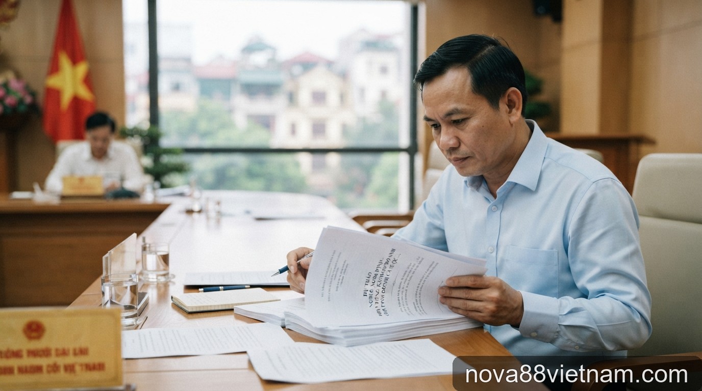 Thực hư về 'nhà cái hợp pháp' tại Việt Nam: Cập nhật dự thảo nghị định mới nhất